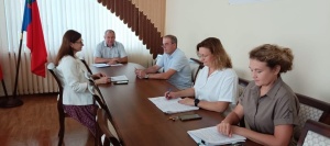 Коллегией контрольно-счетной палаты рассмотрен отчёт о результатах контрольного мероприятия﻿ 