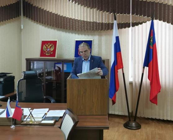 26 декабря 2022 года состоялось заседание Коллегии контрольно-счетной палаты Кемеровской области - Кузбасса