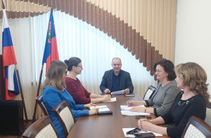 4 февраля состоялось первое в этом году заседание Коллегии контрольно-счетной палаты Кемеровской области – Кузбасса