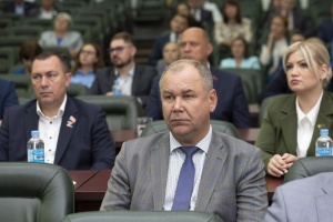 19 июня состоялось двенадцатое заседание Парламента Кузбасса